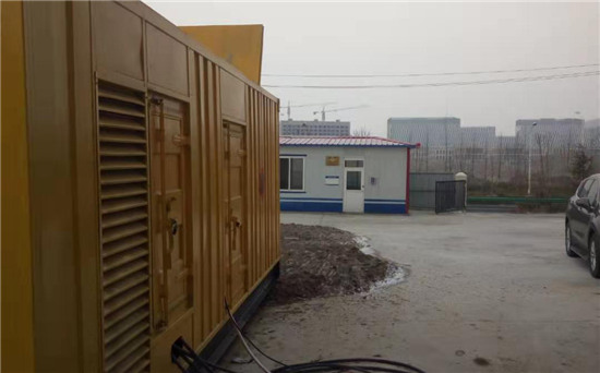 朔城发电机组电缆选型核心注意事项