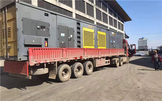 朔城200KW发电机组适配电缆规格选型指南
