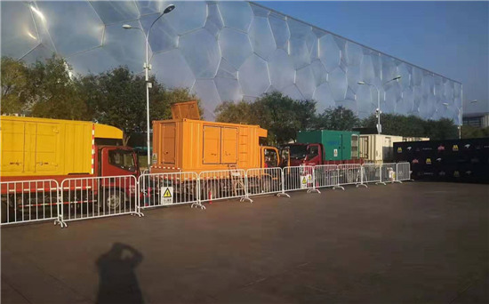 朔城400KW发电机组适配电缆规格选型指南